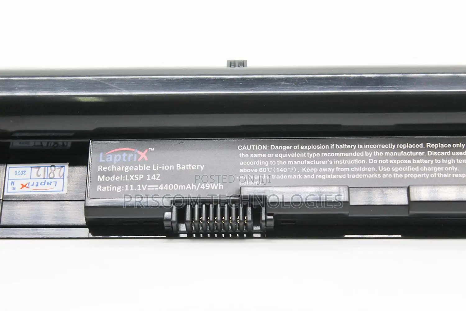 Dell Vostro V131 V131d V131r Latitude 3330 Series Laptop Battery