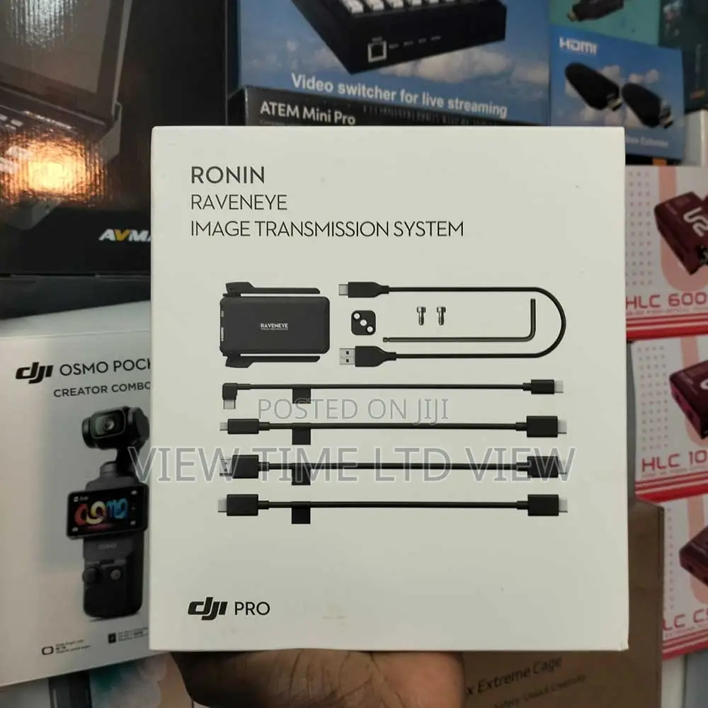 Dji Ronin Image Transmitter