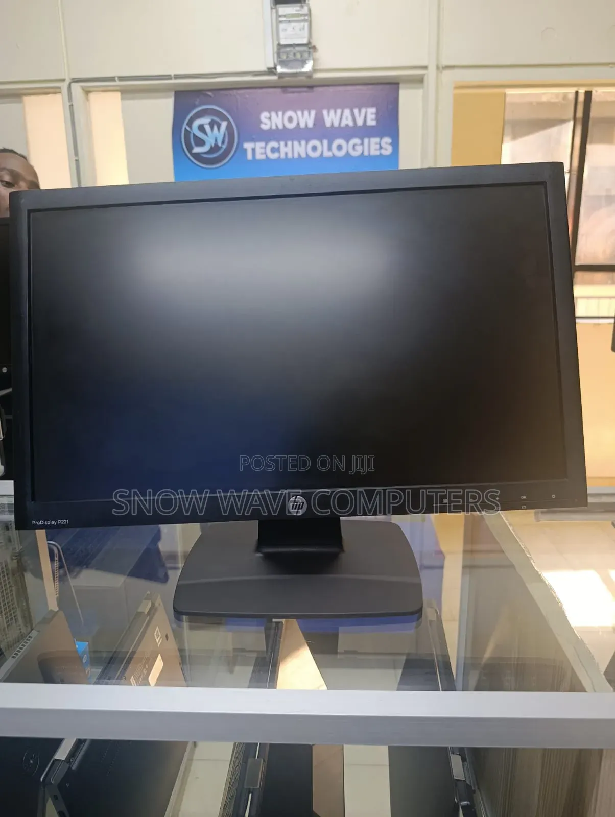 Hp Pro Display P221 21.5" Monitor