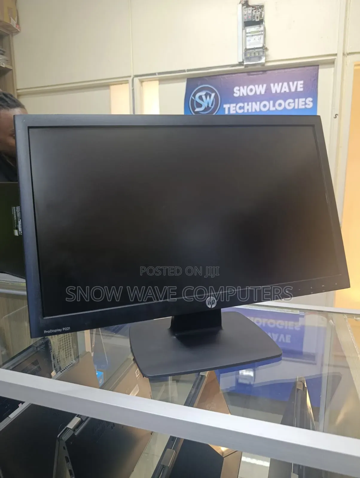 Hp Pro Display P221 21.5" Monitor
