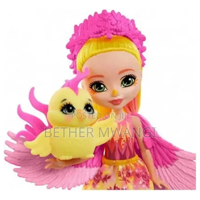 Enchantimals Royals Falon Phoenixtm