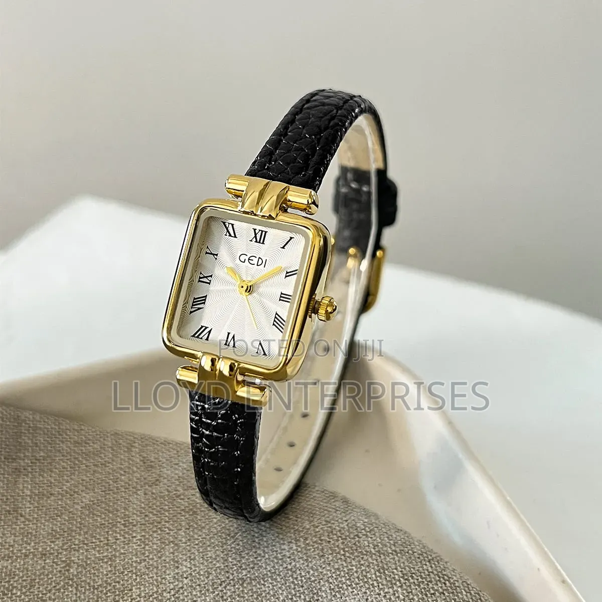 New Gedi Vintage Ladies Watch 