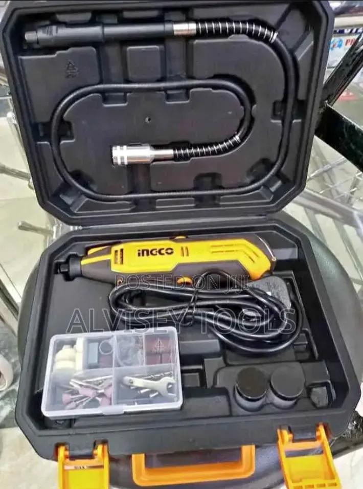 Ingco Mini Grinder
