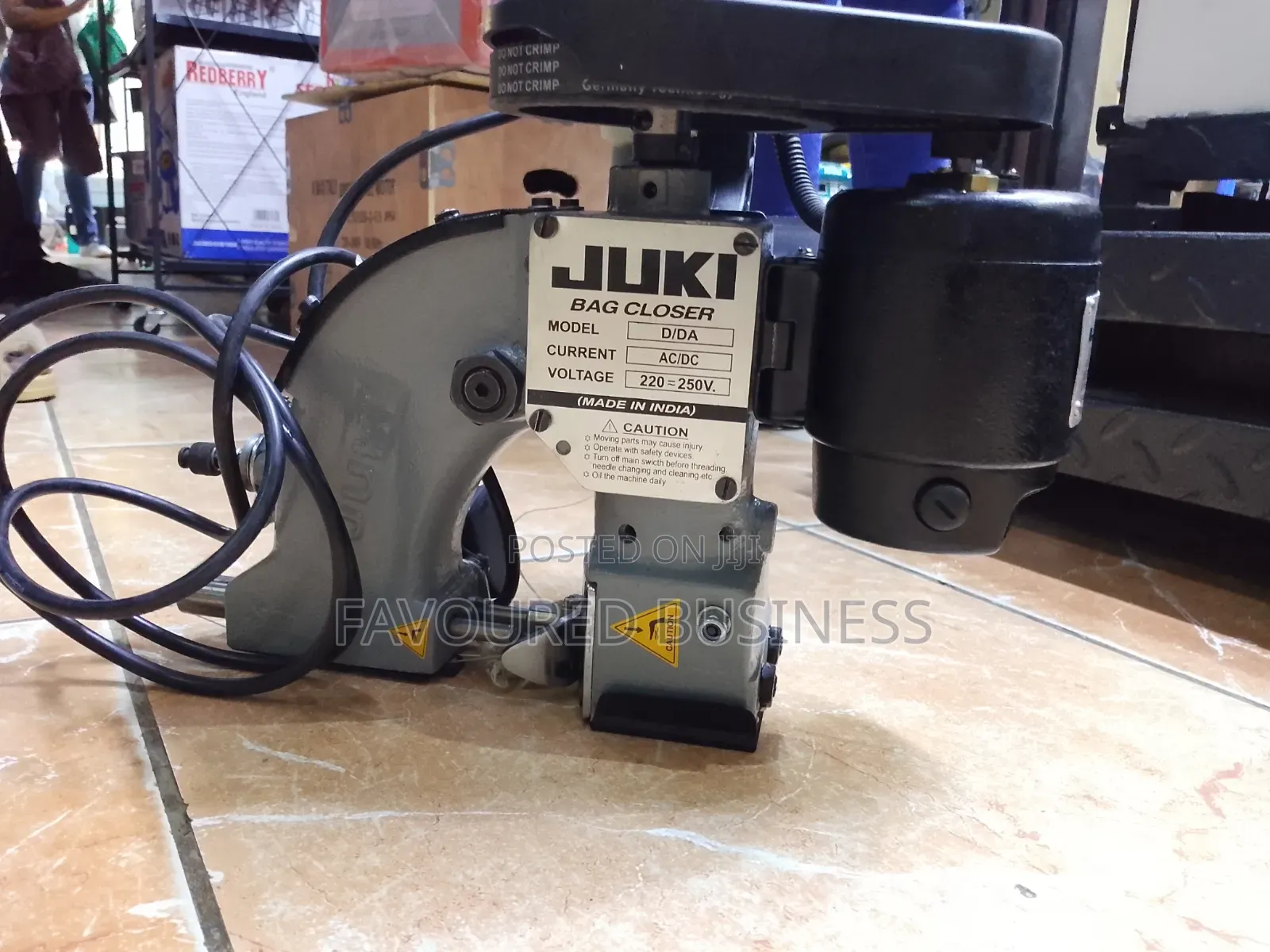 Industrial Juki Bag Closer Machine /New Sack Closer Machine