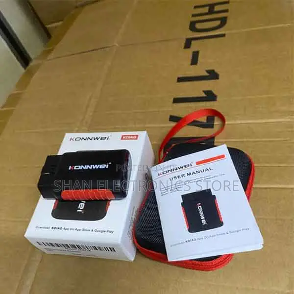 Bluetooth 5.0 Kdiag Obd2 Scanner With Obd2 Cable Full System Auto Scan