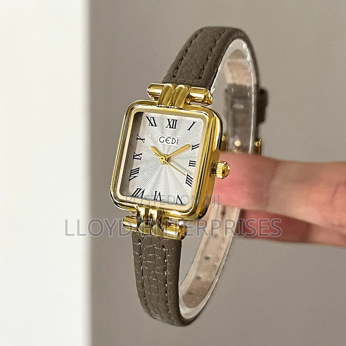 New Gedi Vintage Ladies Watch 