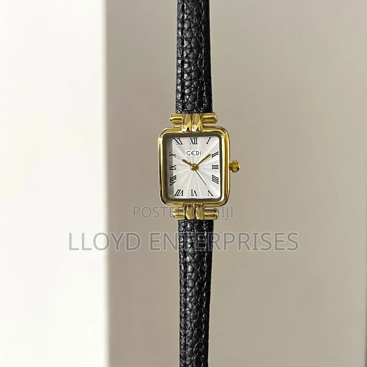 New Gedi Vintage Ladies Watch 