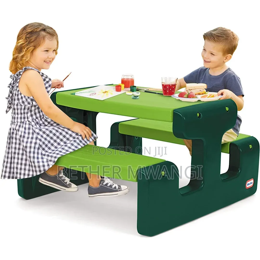 Go Green Large Picnic Table