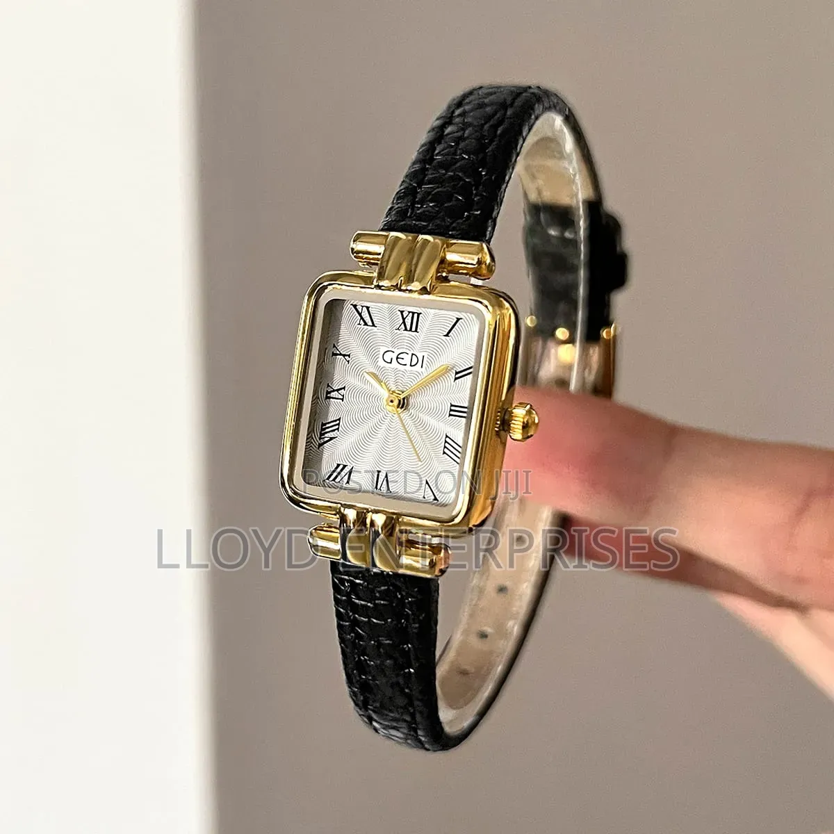 New Gedi Vintage Ladies Watch 
