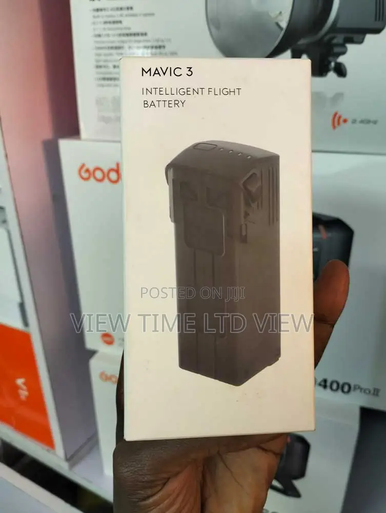 Dji Mavic 3 Series Replacement Intelligent Flight Battery