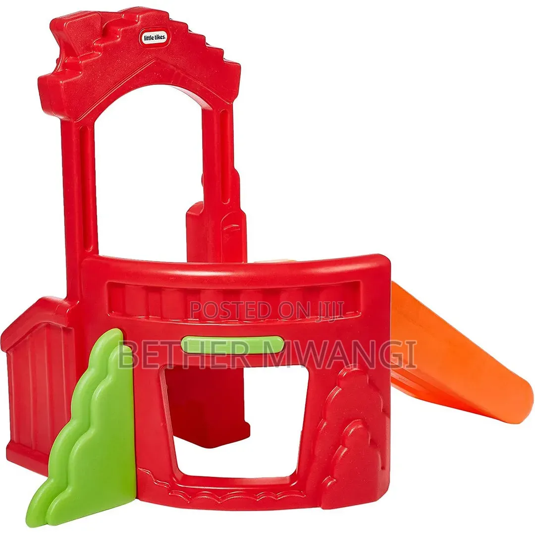 Climb N Slide Playhouse