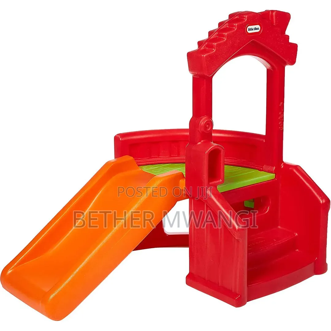 Climb N Slide Playhouse