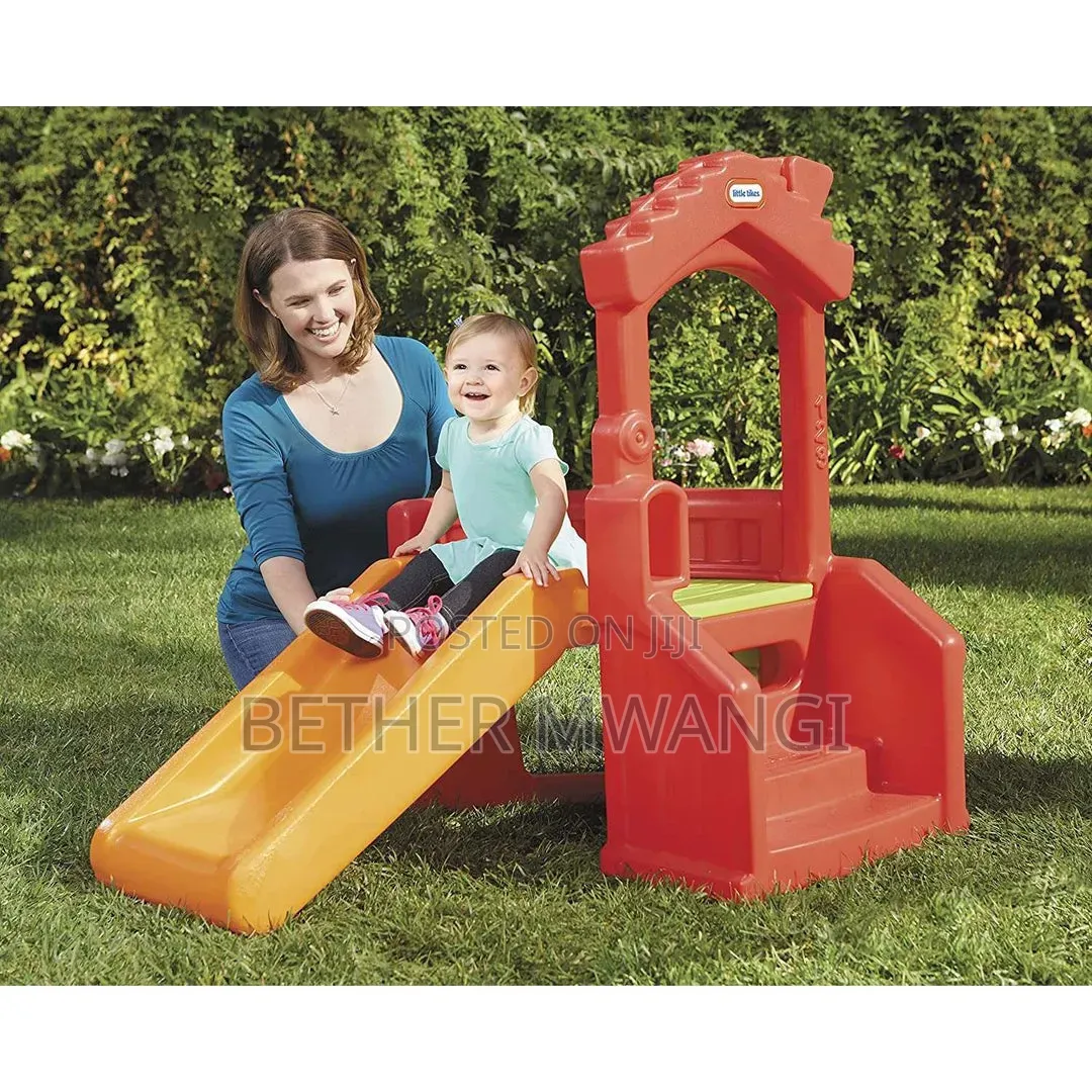 Climb N Slide Playhouse