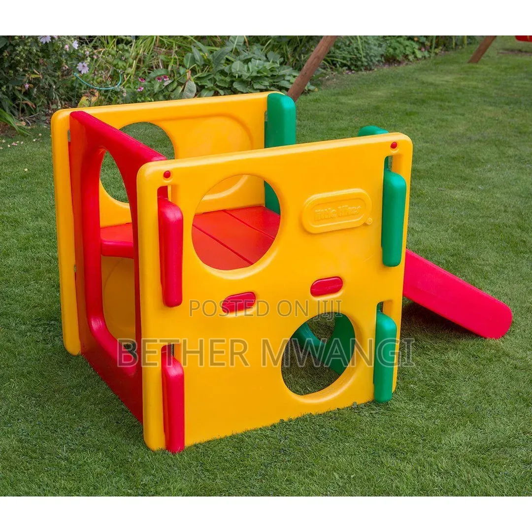 Junior Activity Gym in Kenya