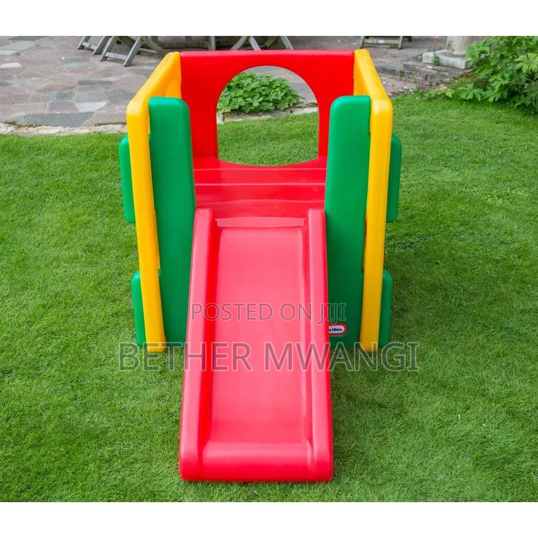 Junior Activity Gym in Kenya
