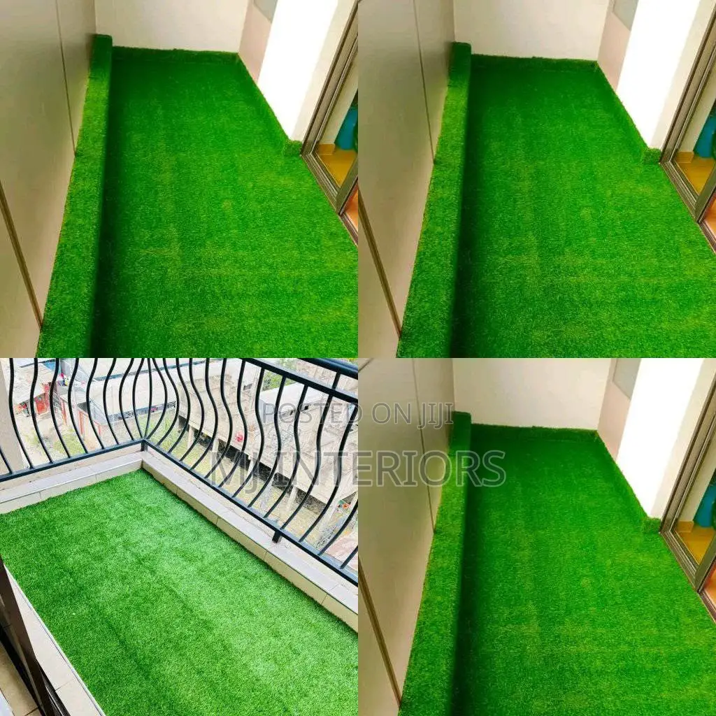 Premium Synthetic Turf for Balcony, Rooftop Garden Spaces
