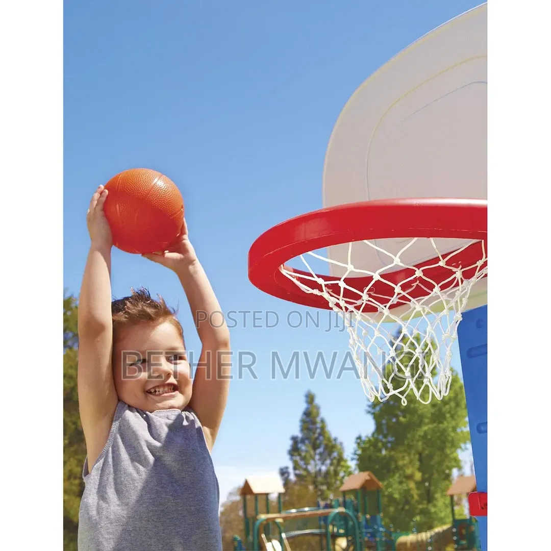 Totsports Easy Score Basketball Set
