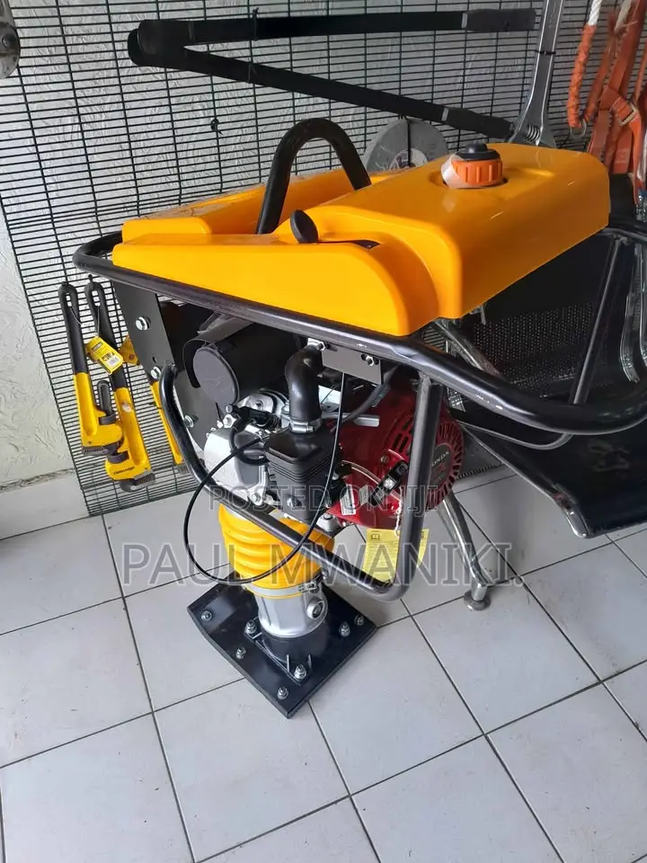 Heavy Duty Electric Tamping Rammer