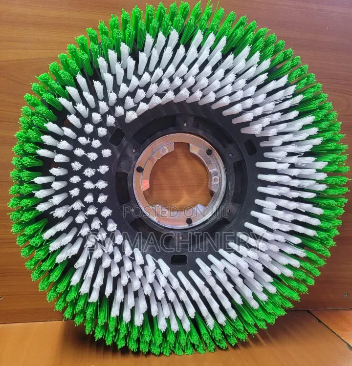 Heavy Duty Hard Floor Scrubber Brush