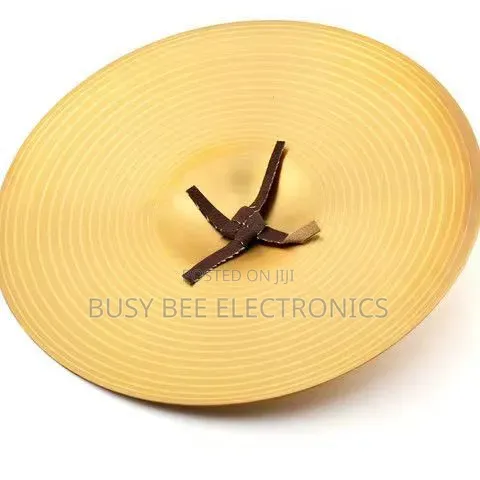 Marching 14" Hi Hat Cymbal