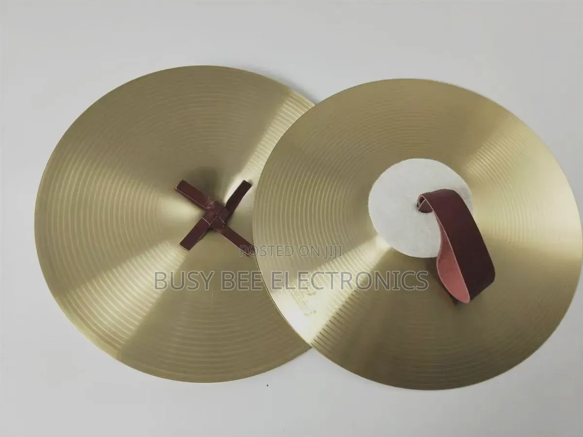 Marching 14" Hi Hat Cymbal