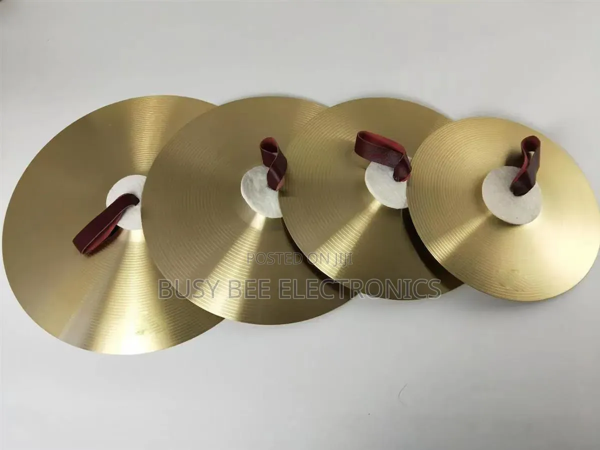 Marching 14" Hi Hat Cymbal