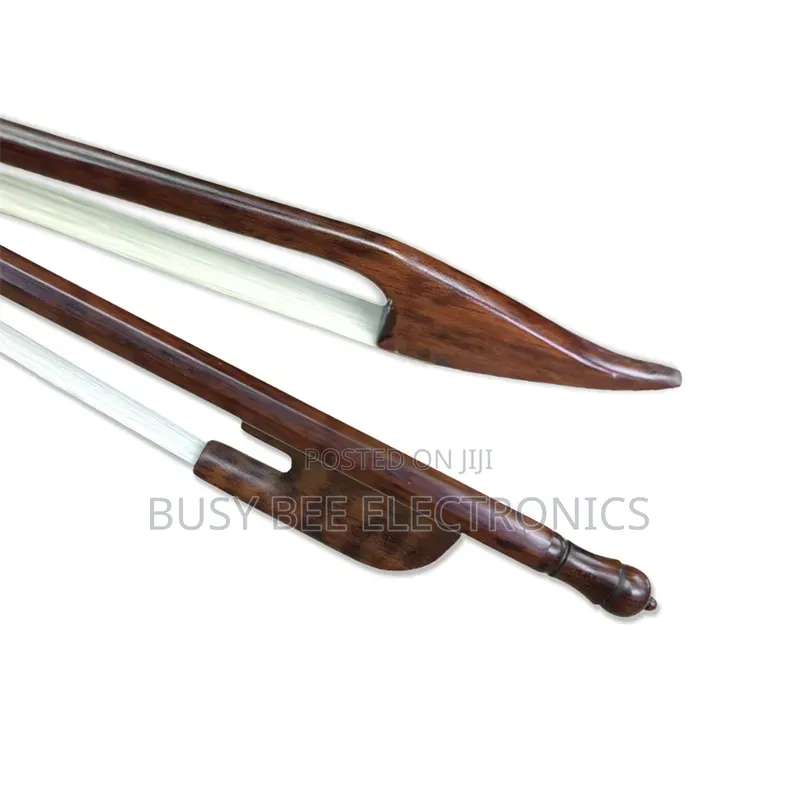 Snake Wood Snake Pattern Violin Bow 4/4
