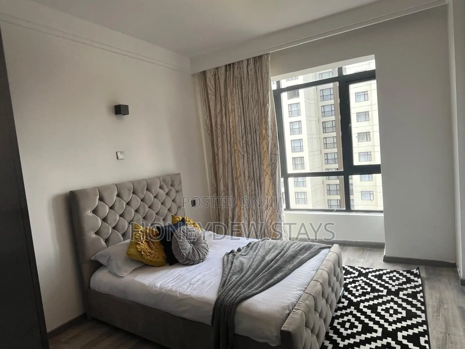 Luxury 4br Furnished Apartment at Silver Oak Residency, Othaya Road