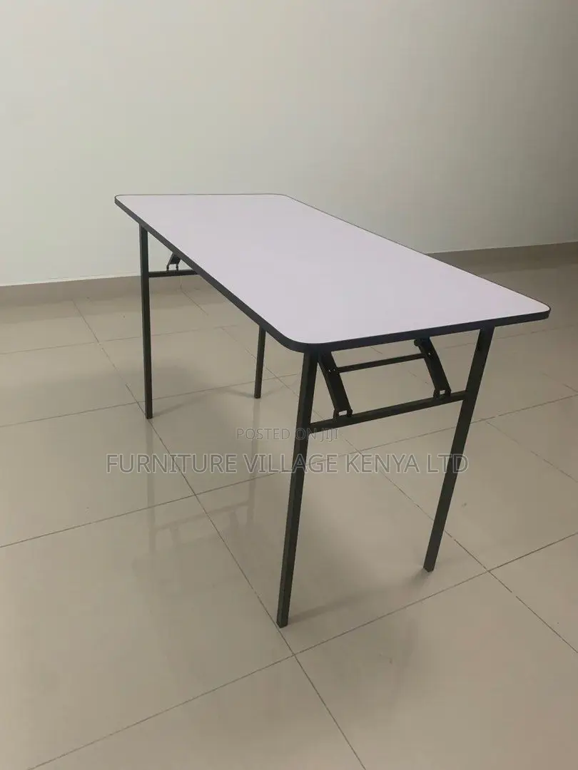 Foldable Custom Office Meeting Table.