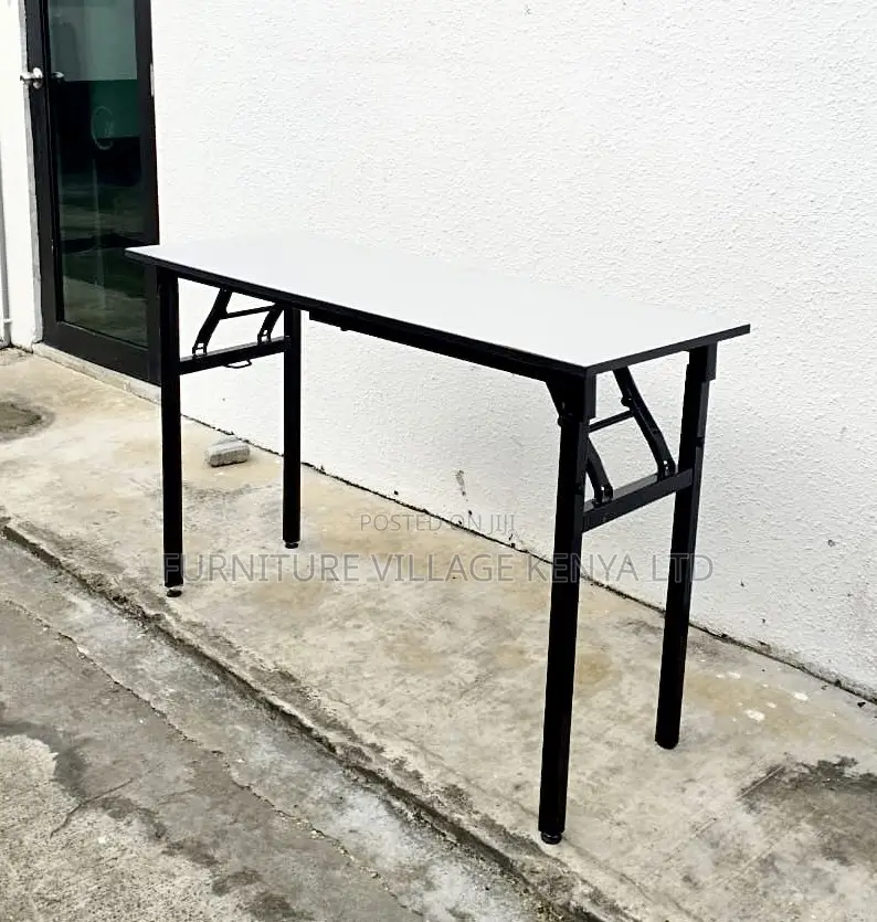 Foldable Custom Office Meeting Table.