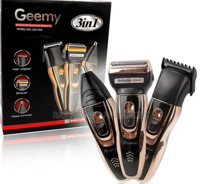 Geemy Smoother 3 in 1