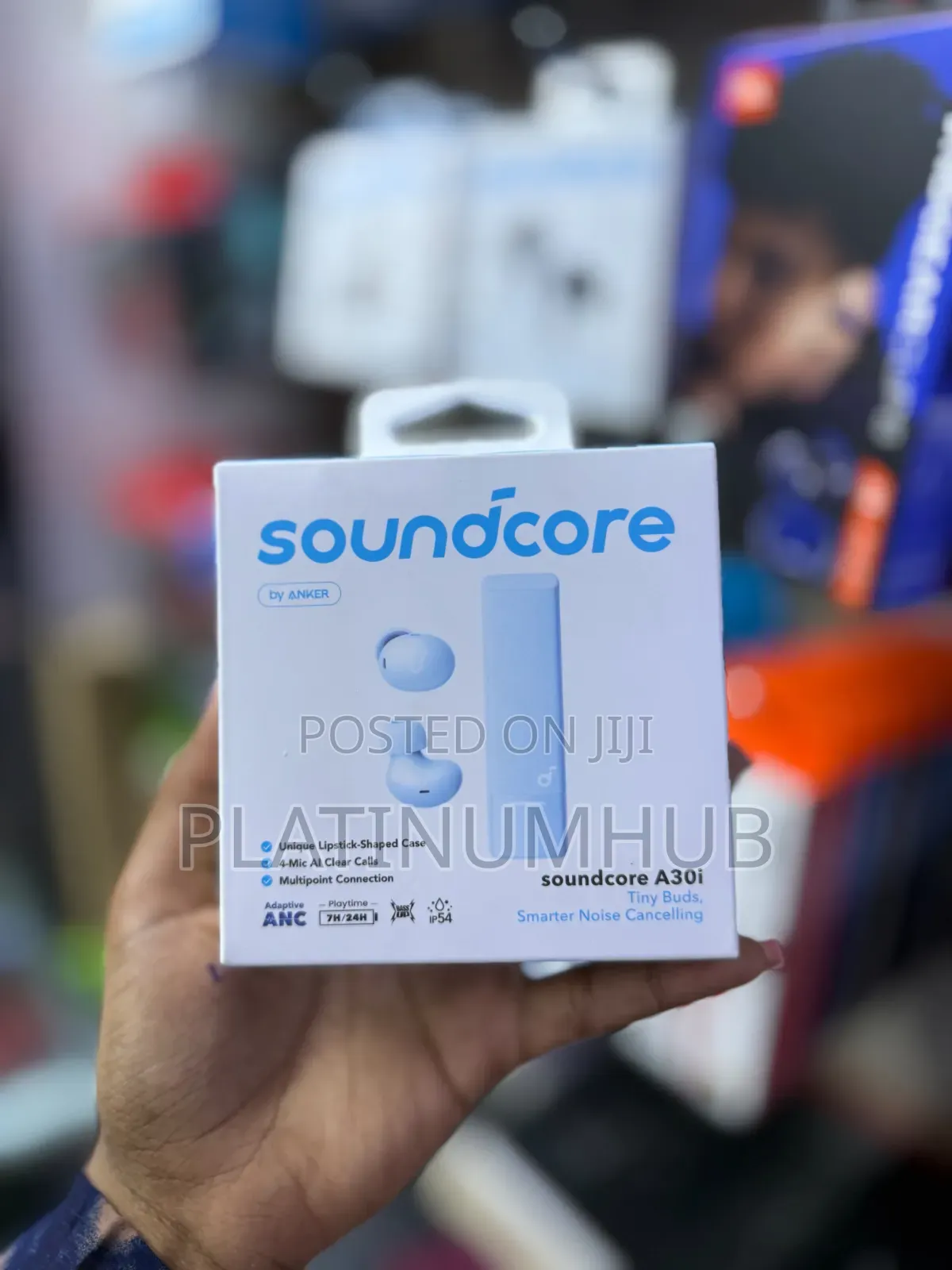 Soundcore A30i Blue by Anker