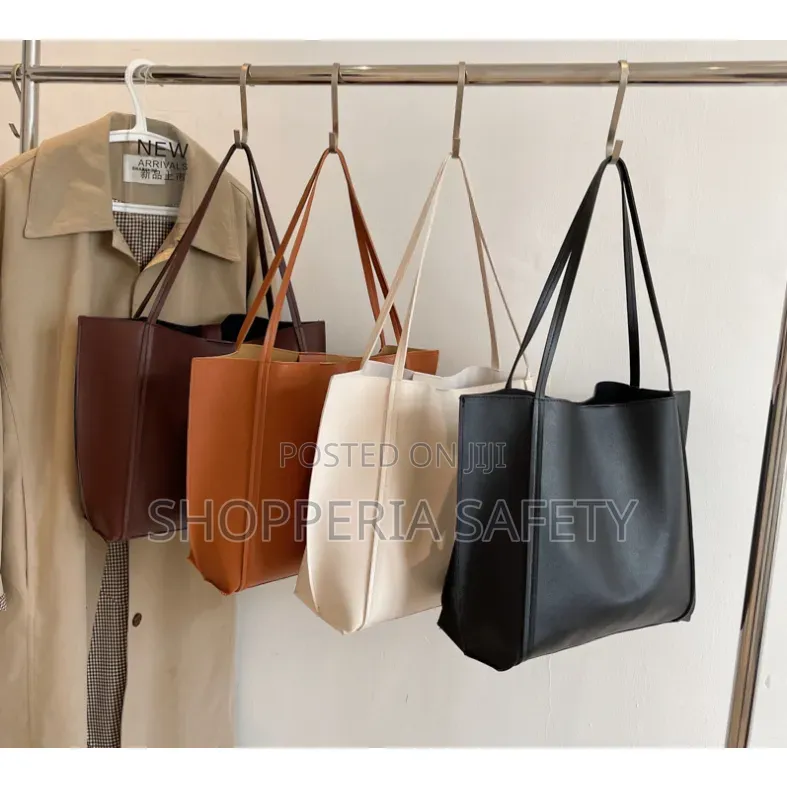 Smart Tote Bag