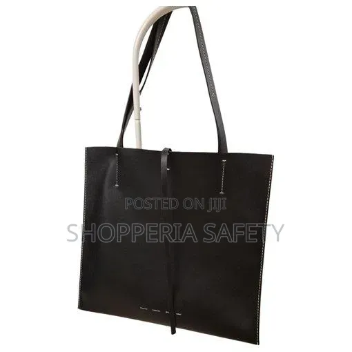Leather Tote Bag