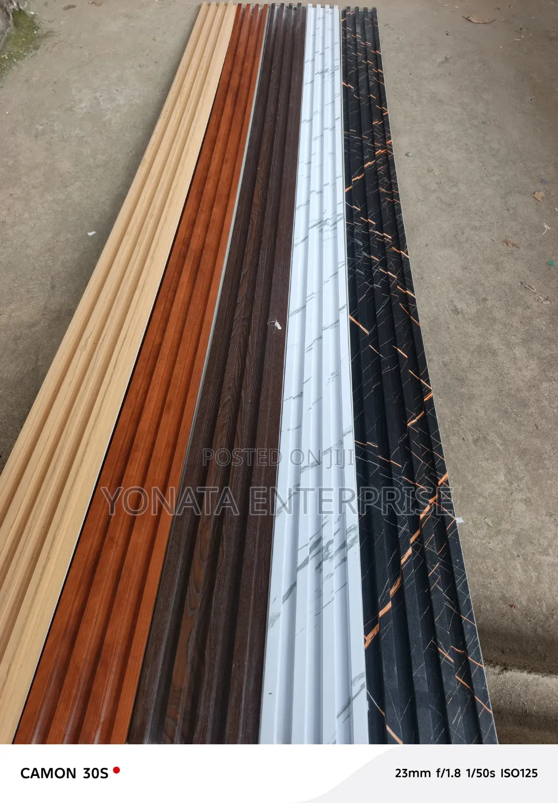 Fluted Panels Fluted Panels