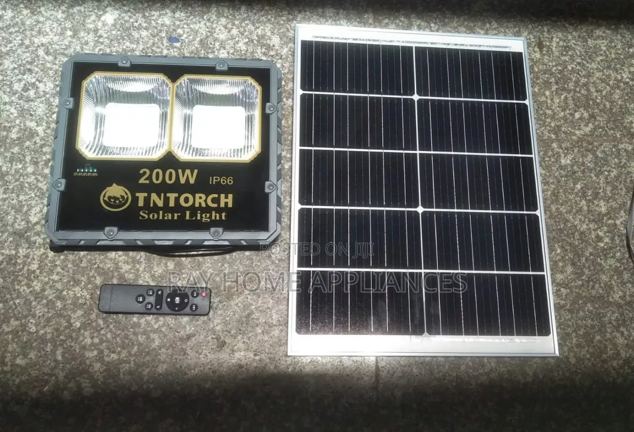 200w Floodlights