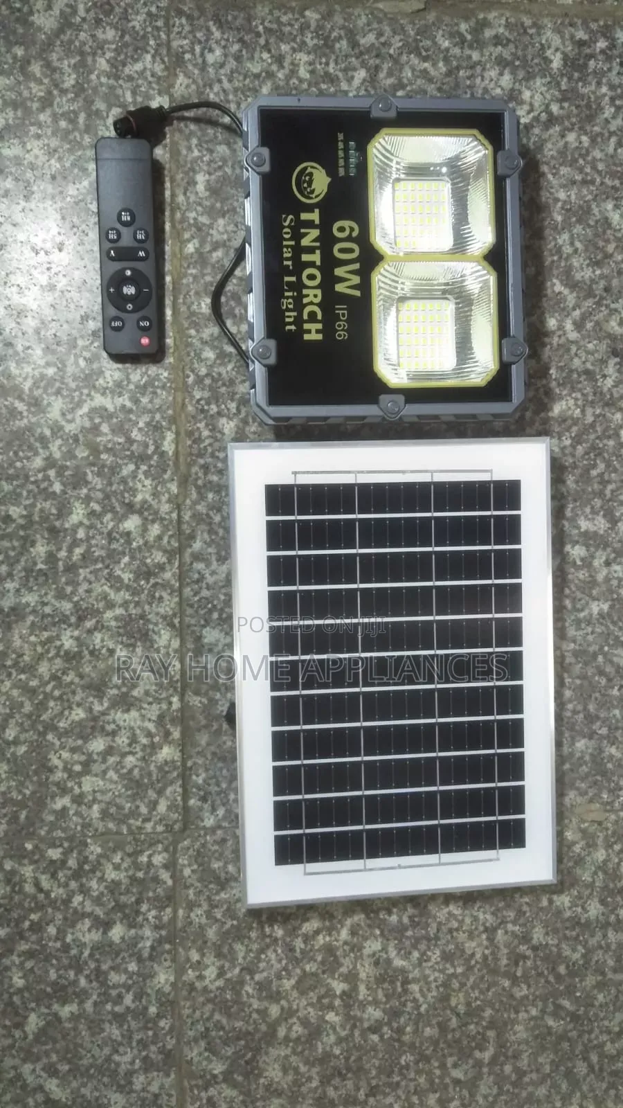 60watts Floodlights