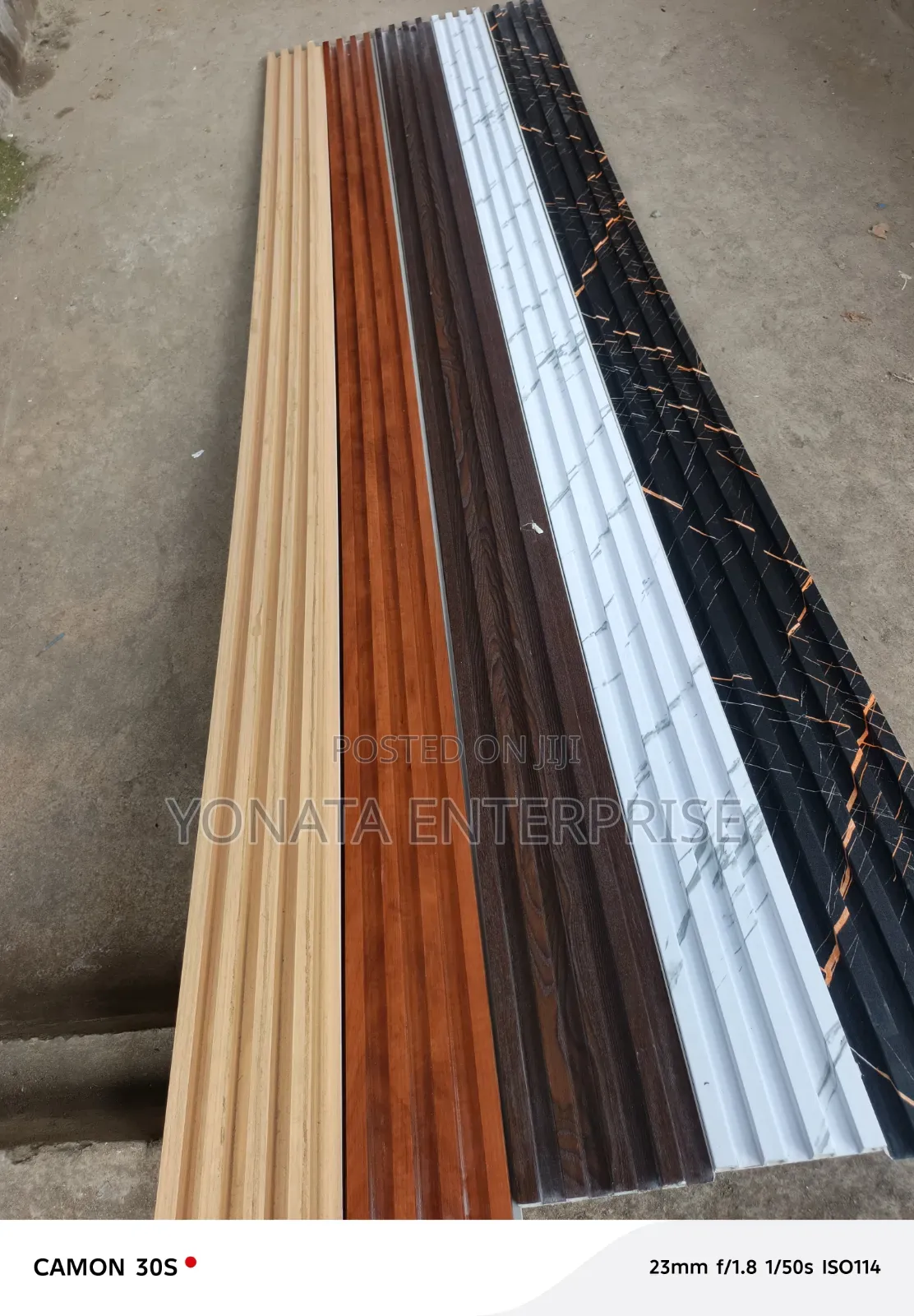 Wall Fluted Panels Suppliers Kenya