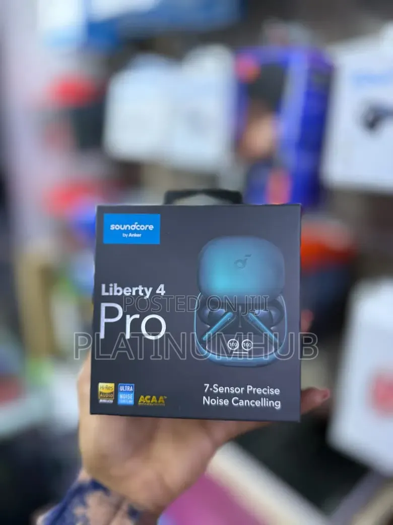 Liberty 4 Pro Green Colour