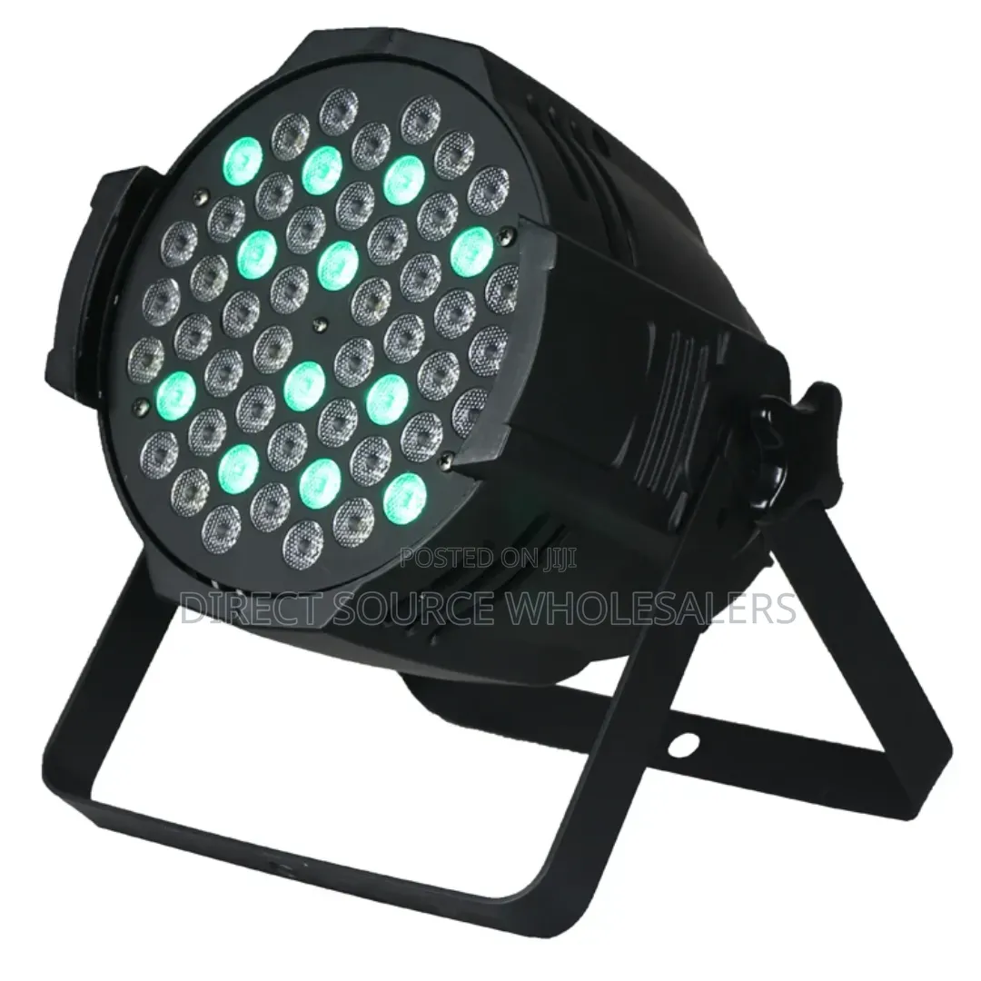 RGBW Par Can Dmx512 Stage Wash Light