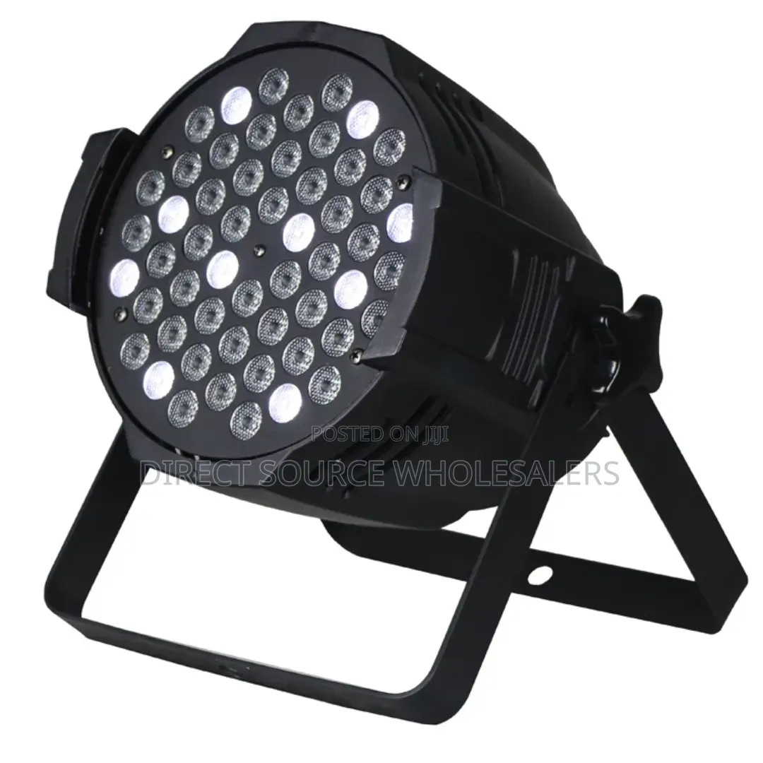 Professional RGBW Led Stage Light for Events