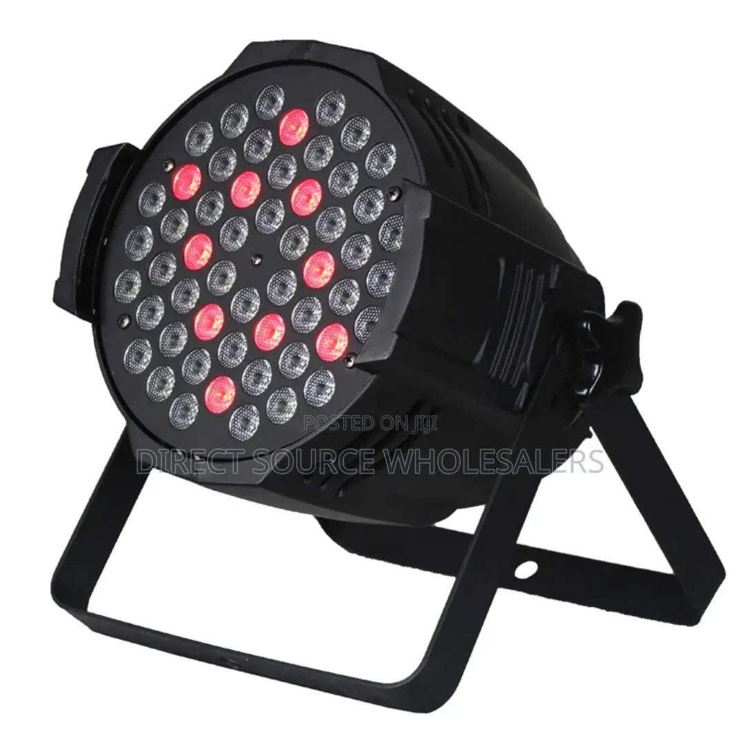 High Brightness RGBW Led Par Can Lighting