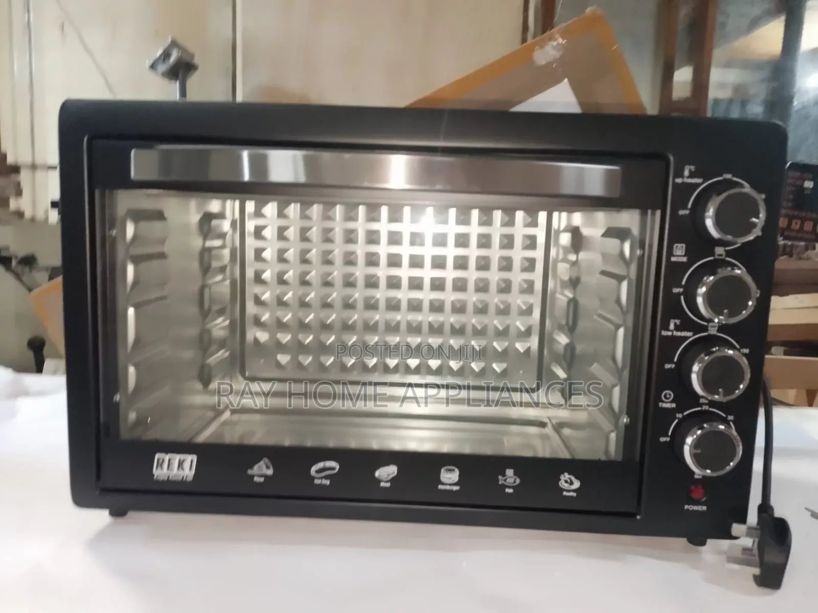 48litres Electric Oven