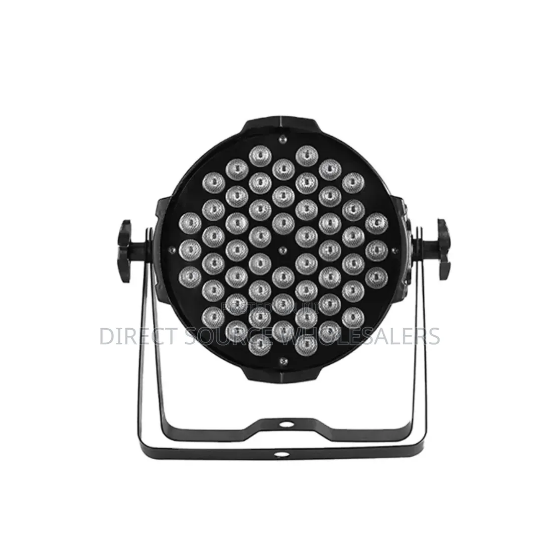 RGBW Par Can Light for Live Performances and Events