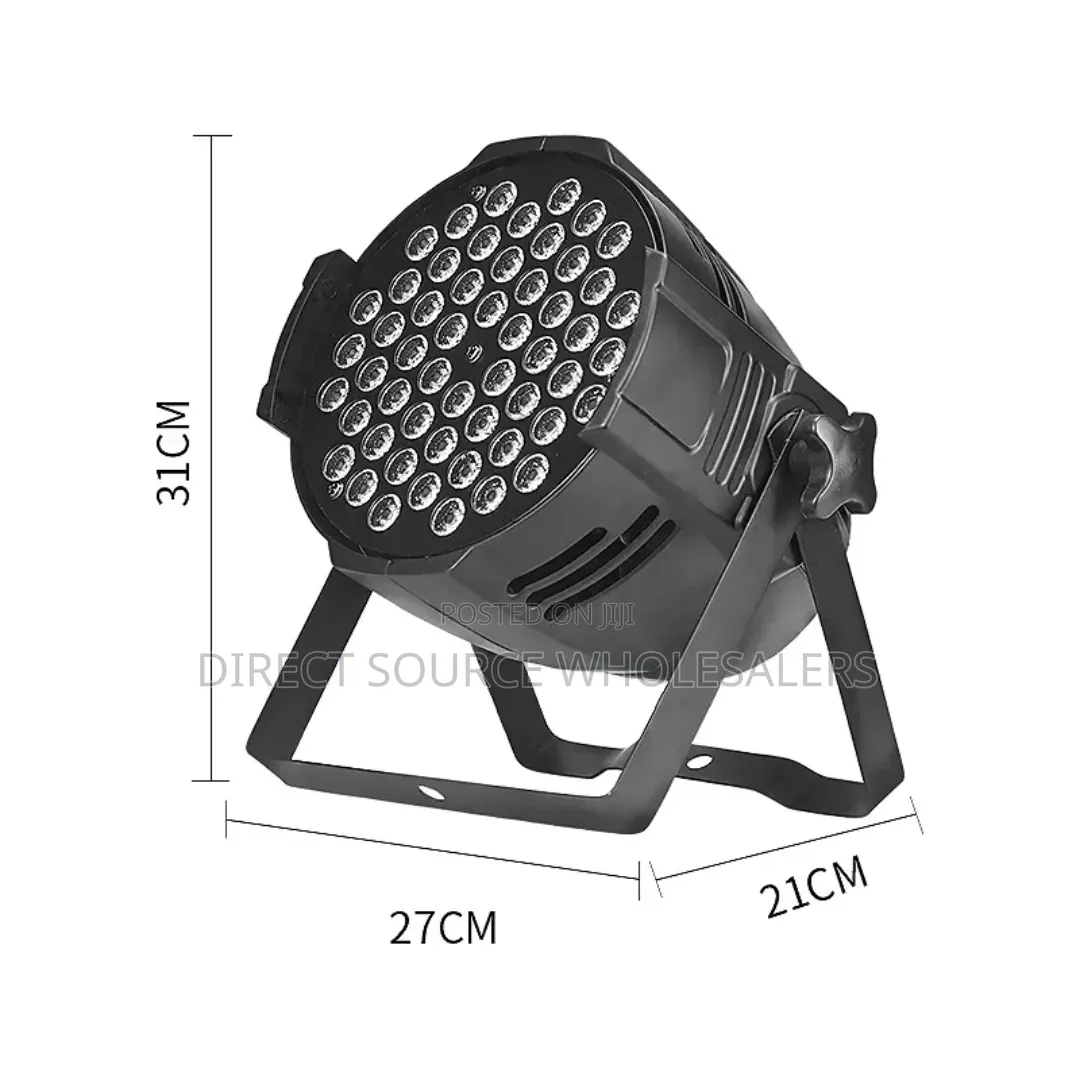 RGBW Dmx512 Led Stage Wash Light
High Power