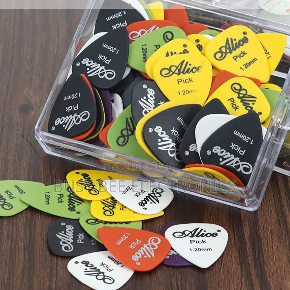 Electric Acoustic Music Plectrums