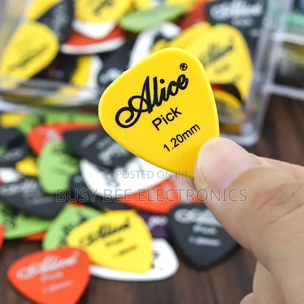 Electric Acoustic Music Plectrums