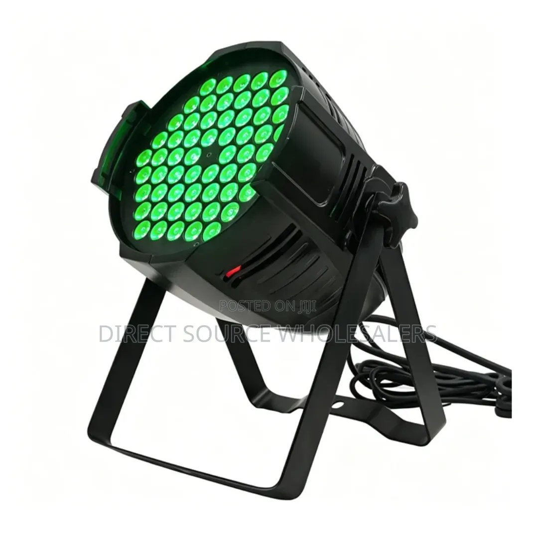 RGBW Led Par Can Light