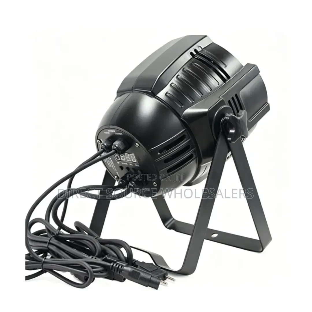 RGBW Event Uplight
RGBW Led Disco Light