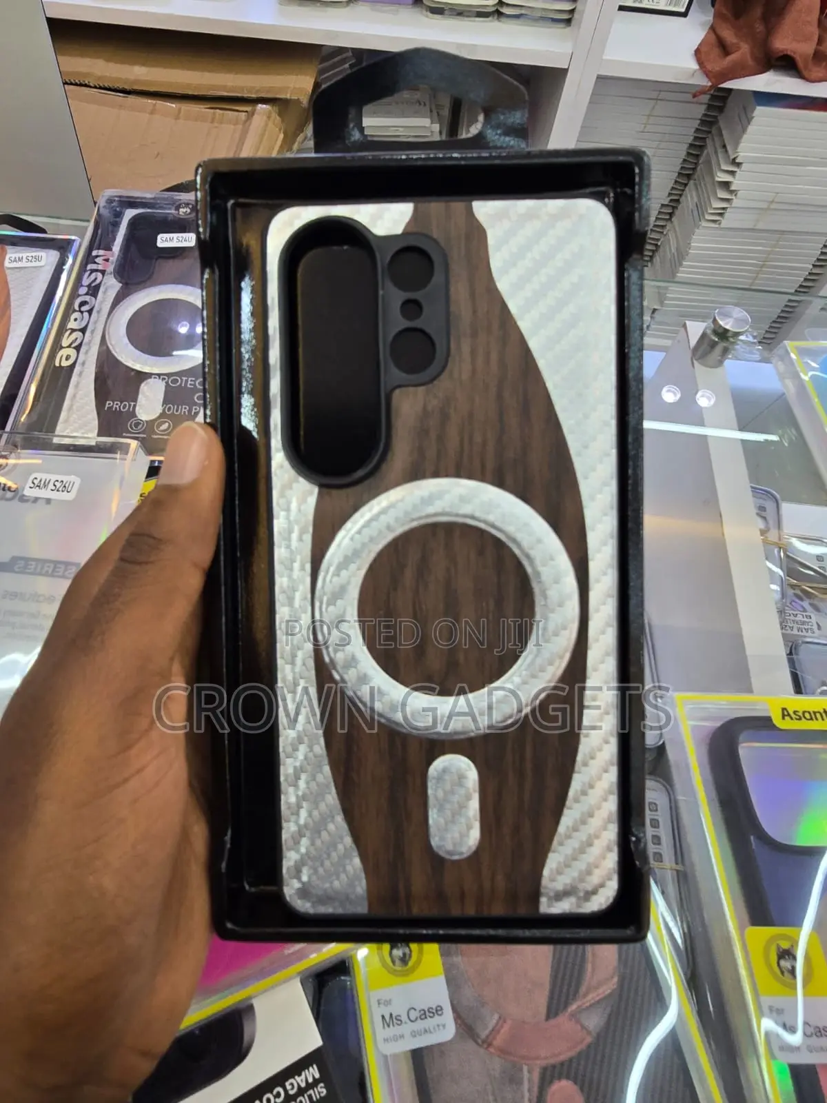 Anti-Drop Phone Case for Samsung Galaxy Ultra Series